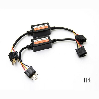 9003 H4  HB2 LED Headlight Canbus Resistor 